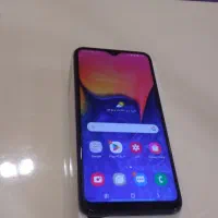 a10 درحد نو بدون ضره ای تعمیر با جعبه انتقال شارژر