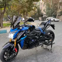 Gsx suzuki cbr cb Mt yamaha|موتورسیکلت|تهران, شهرک غرب|دیوار
