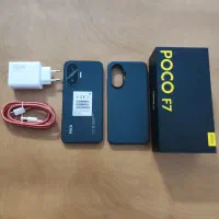 POCO F7 512/12 Global رجیستر شده|موبایل|دزفول, |دیوار
