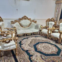 مبل و صندلی|مبلمان خانگی و میز عسلی|بندر گناوه, |دیوار