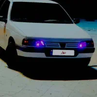 ۴۰۵ سفید مدل ۹۰