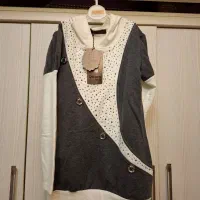 سویشرت بچهگانه دخترانه 3 تا 4 کاملا نو پاییزه