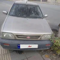 پراید مدل 86