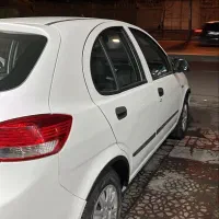 تیبا ۲ مدل ۹۸ بدون رنگ و کم کارکرد|خودرو سواری و وانت|ری, شهادت|دیوار