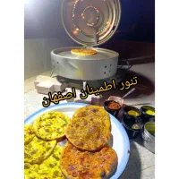 تنورالامارات  صدفی|اجاق گاز و لوازم برقی پخت‌وپز|نجف‌آباد, جلال آباد|دیوار