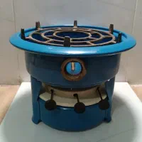 چراغ سه فتیله هلندی