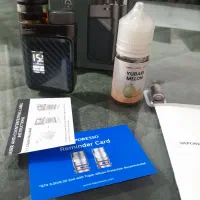 ویپ و پاد ویپرسو PX80 سالم و نو|زیورآلات و اکسسوری|شیراز, جوادیه|دیوار