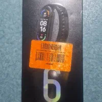 ساعت هوشمند mi band 6 نو