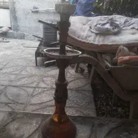 قلیان چوبی ادامس