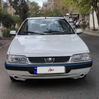 پژو ۴۰۵slx مدل۱۳۹۷ موتورtu5 سیمی استثنایی