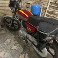 احسان 125|موتورسیکلت|بندرعباس, |دیوار