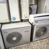 کولر اسپلیت 30هزار|کولر گازی و فن‌کوئل|بندر کنگان, |دیوار