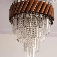 لوستر ریموت دار