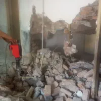 تخریب کار ی با پیکور|خدمات پیشه و مهارت|ایرانشهر, |دیوار