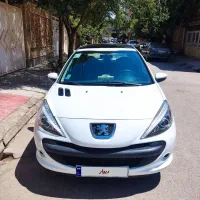 ۲۰۷ مدل ۱۴۰۱ معاوضه با تارا صفر اتومات