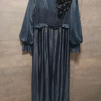 لباس مجلسی پوشیده سایز بزرگ|لباس|سیرجان, |دیوار