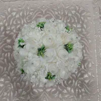 دسته گل عروس