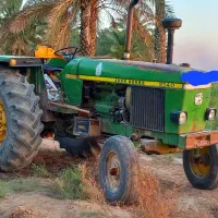 تراکتور شیش سیلندر