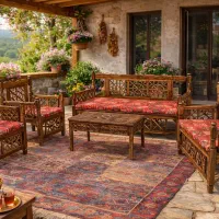 فروش انواع میز سنتی