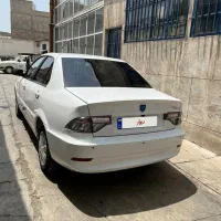 سمندسورن پلاس xu7p|خودرو سواری و وانت|قزوین, |دیوار