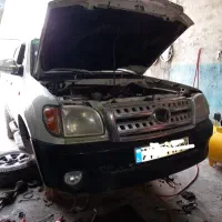 تعمیرگاه تخصصی جلوبندی و میزان فرمان