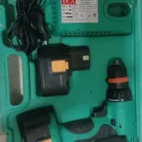 شارژی در حد نو dca