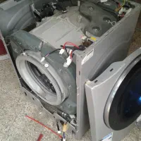 نصب و تعمیر لباسشویی یخچال اسپیلت