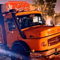 بنز تک مدل 1967|خودرو سنگین|کرمان, |دیوار