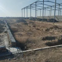 فروش زمین تجاری .