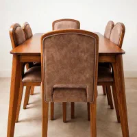 سلدا.  میز غذا خوری چهارنفره