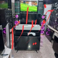 فروش خریدار تلویزیون ال ای دی .  نو درحدنو