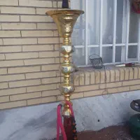 قلیون برنجی
