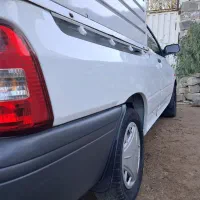 پراید وانت درحدخشک مدل 400|خودرو سواری و وانت|گرمی, |دیوار