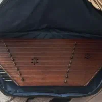 سنتور همراه با کیف نو وسالم