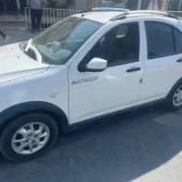 کوییک ساده 1400|خودرو سواری و وانت|طبس, |دیوار