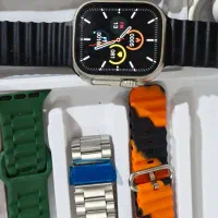 ساعت هوشمند Smart Watch|ساعت|صحنه, |دیوار