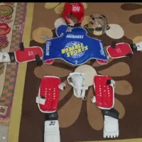 تکواندو|تجهیزات ورزشی|رامند, |دیوار