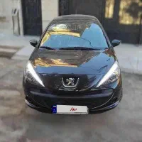 پژو 207 اتومات پانا موتور TU5پلاس (آگهی شخصی)