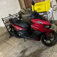 هوندا کلیک 160  واریو 160، مدل 1401، کارکرد کم|موتورسیکلت|تهران, میدان ولیعصر|دیوار