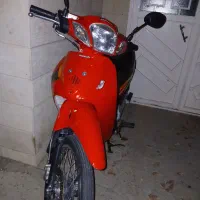 موتور طرح ویو 125