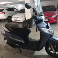 موتور HONDA ACTIVA هوندا اکتیوا