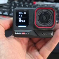 دوربین insta360 ace pro 2|دوربین عکاسی و فیلم‌برداری|تهران, دروازه شمیران|دیوار