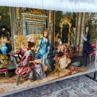 تابلو فرش دستباف شاعر جوان|تابلو فرش|تهران, سعادتآباد|دیوار