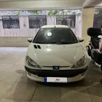 ۲۰۶تیپ ۲|خودرو سواری و وانت|تهران, شهرک استقلال|دیوار