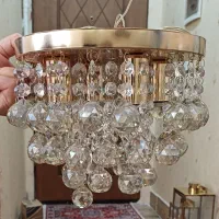 لوسترشپزخانه واتاق خوای|لوستر و چراغ آویز|تبریز, |دیوار