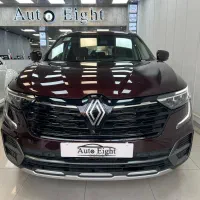 رنو کولئوس وارداتی/صفر و خشک/ تحویل روز