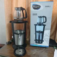 سماورپیرکس|سماور، چای‌ساز، قهوه‌ساز|شاهین‌شهر, مخابرات (شهید بهشتی)|دیوار