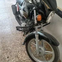 موتورtvs استارhIx|موتورسیکلت|تهران, آزادشهر|دیوار