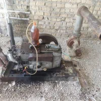 موتور تیلر ابکشی