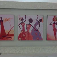 تابلو نقاشی روی بوم